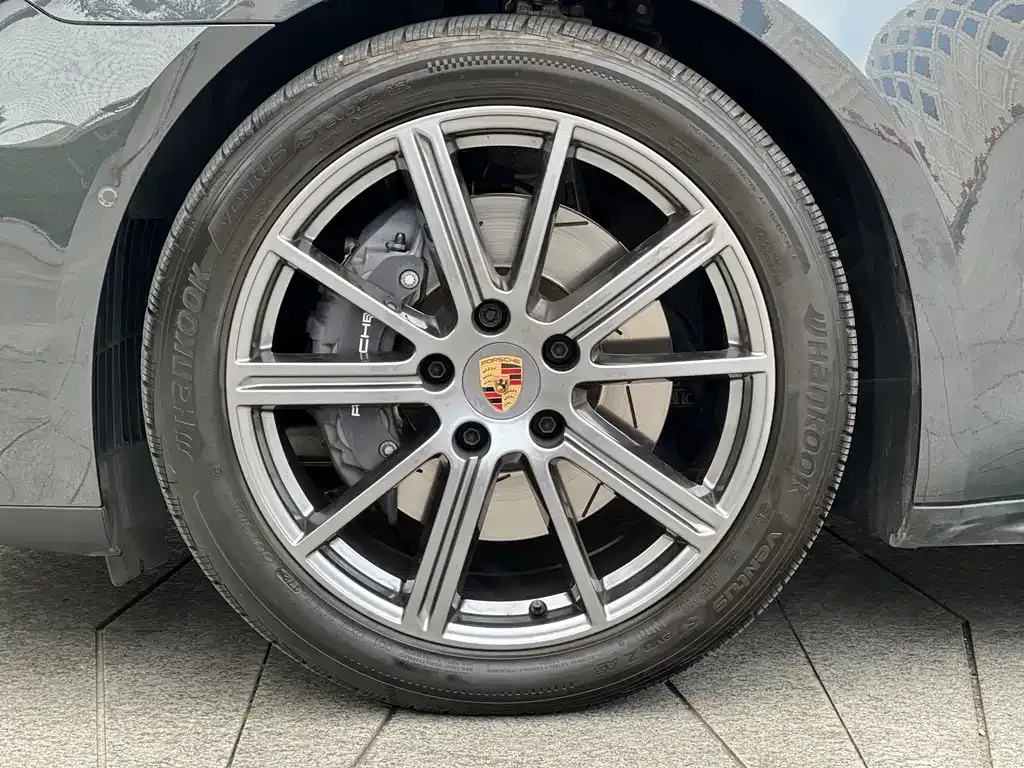 Porsche Panamera 2025 из CN, фото 2
