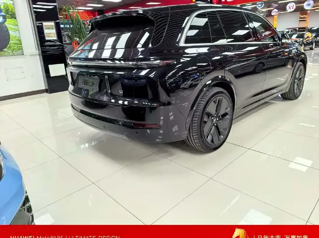 Li Auto L7 2026 из CN, фото 5