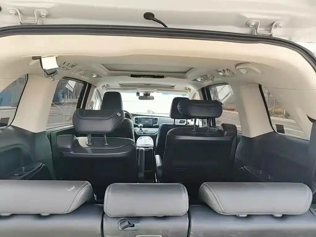 Honda Odyssey 2021 из CN, фото 2