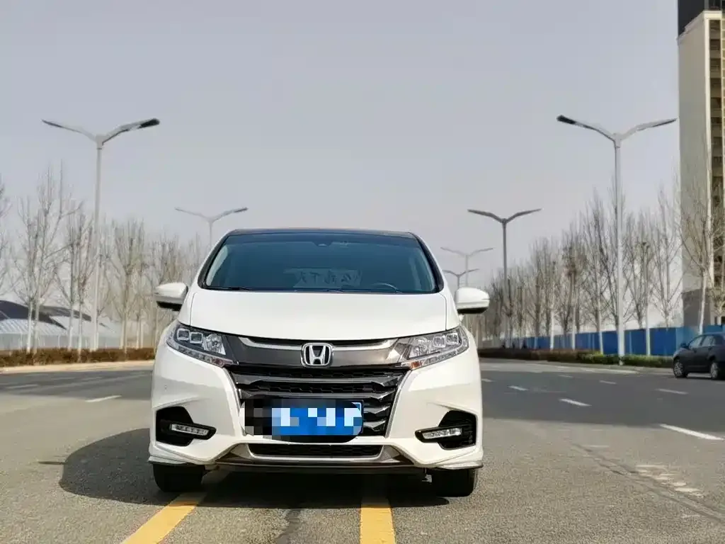 Honda Odyssey 2021 из CN, фото 5