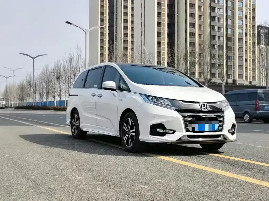 Honda Odyssey 2021 из CN, фото 10