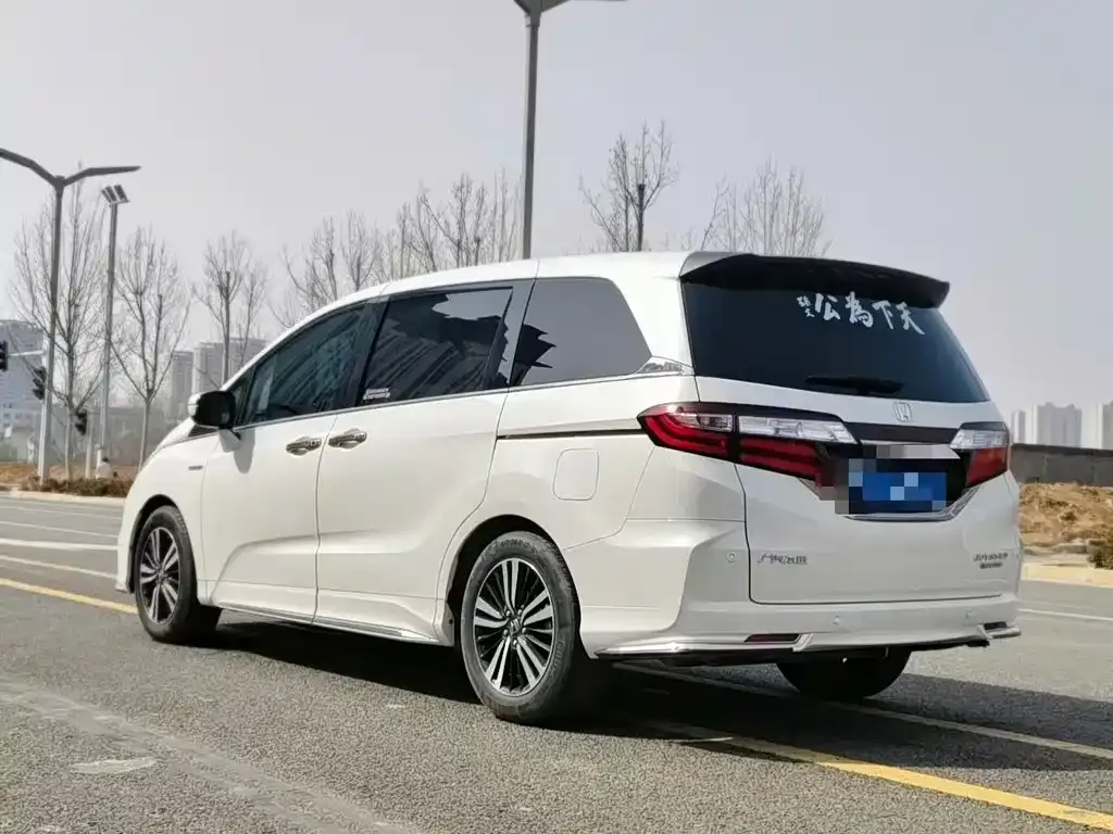 Honda Odyssey 2021 из CN, фото 9