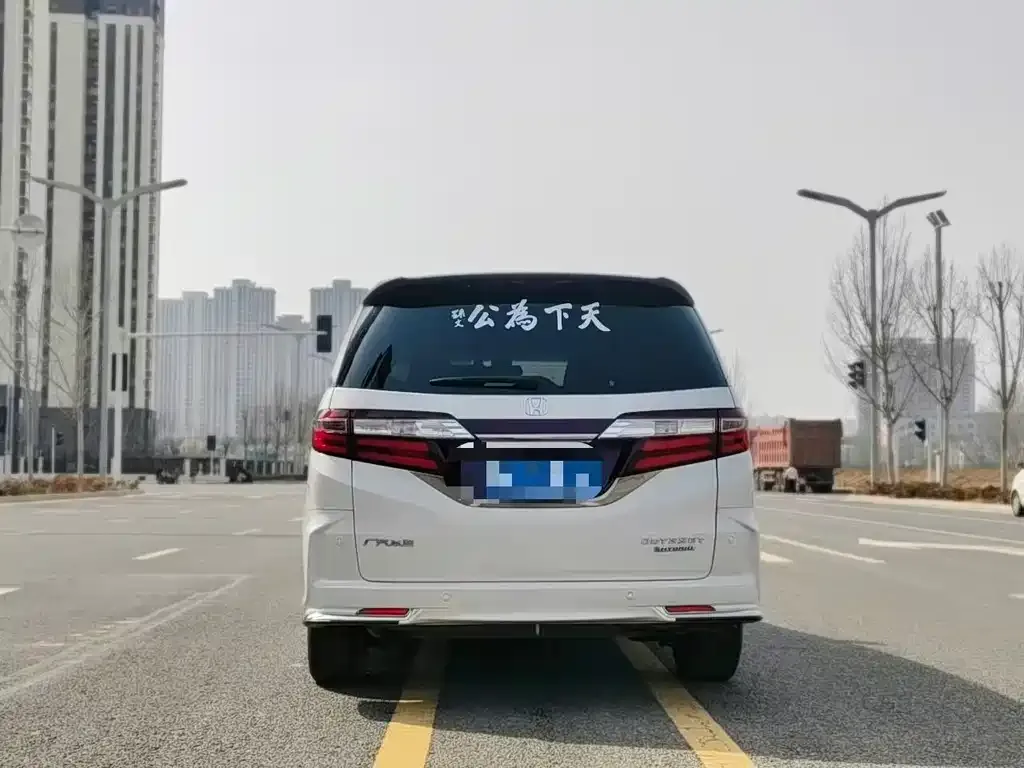 Honda Odyssey 2021 из CN, фото 6