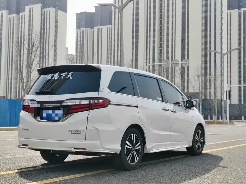 Honda Odyssey 2021 из CN, фото 8
