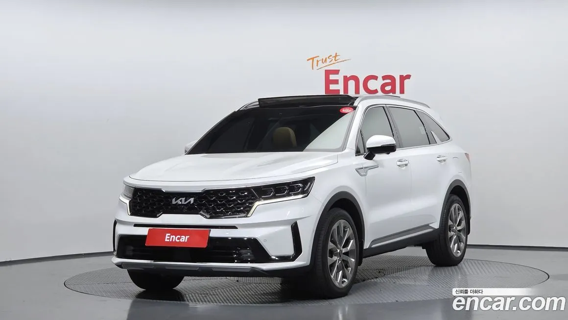 Kia Sorento — фото 1