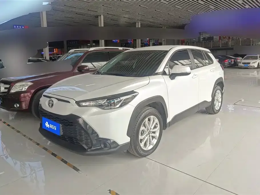 Toyota Frontlander 2024 из CN, фото 1