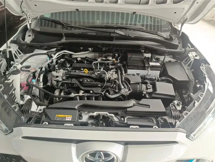 Toyota Frontlander 2024 из CN, фото 8