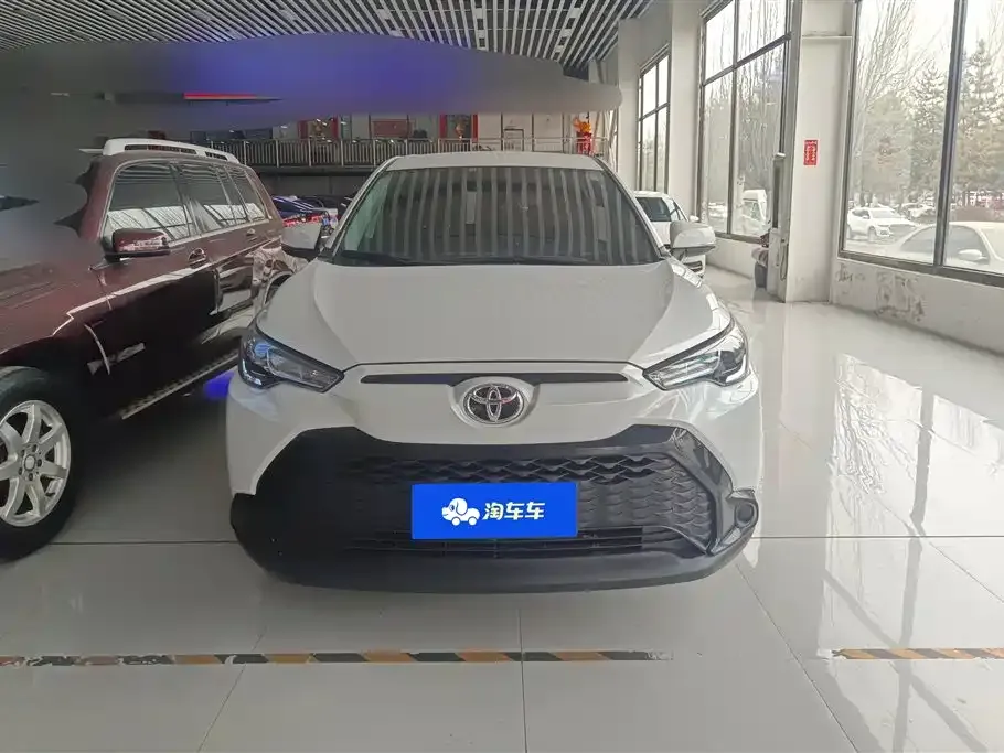 Toyota Frontlander 2024 из CN, фото 9