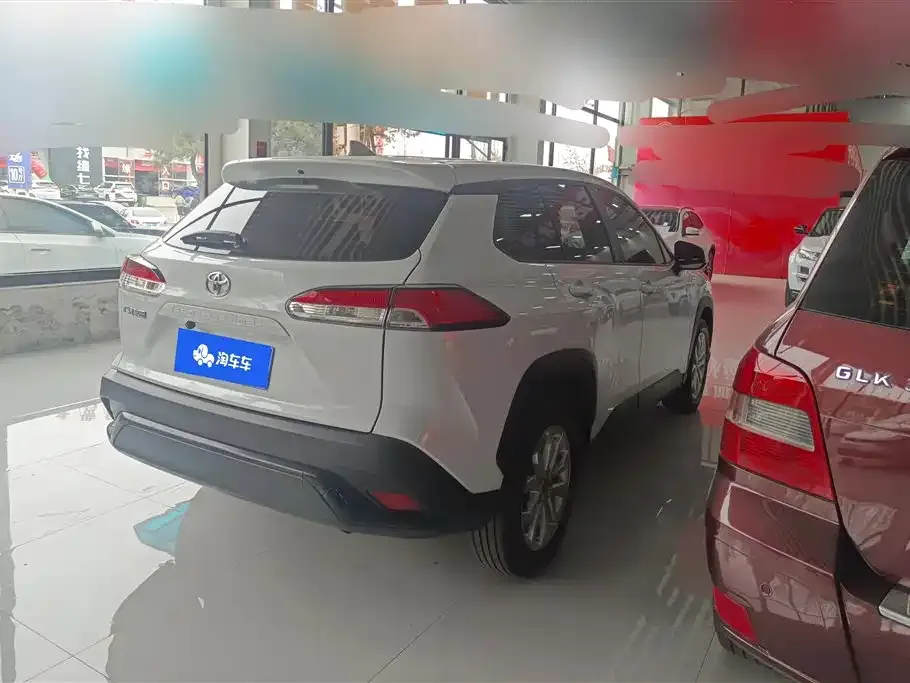 Toyota Frontlander 2024 из CN, фото 6