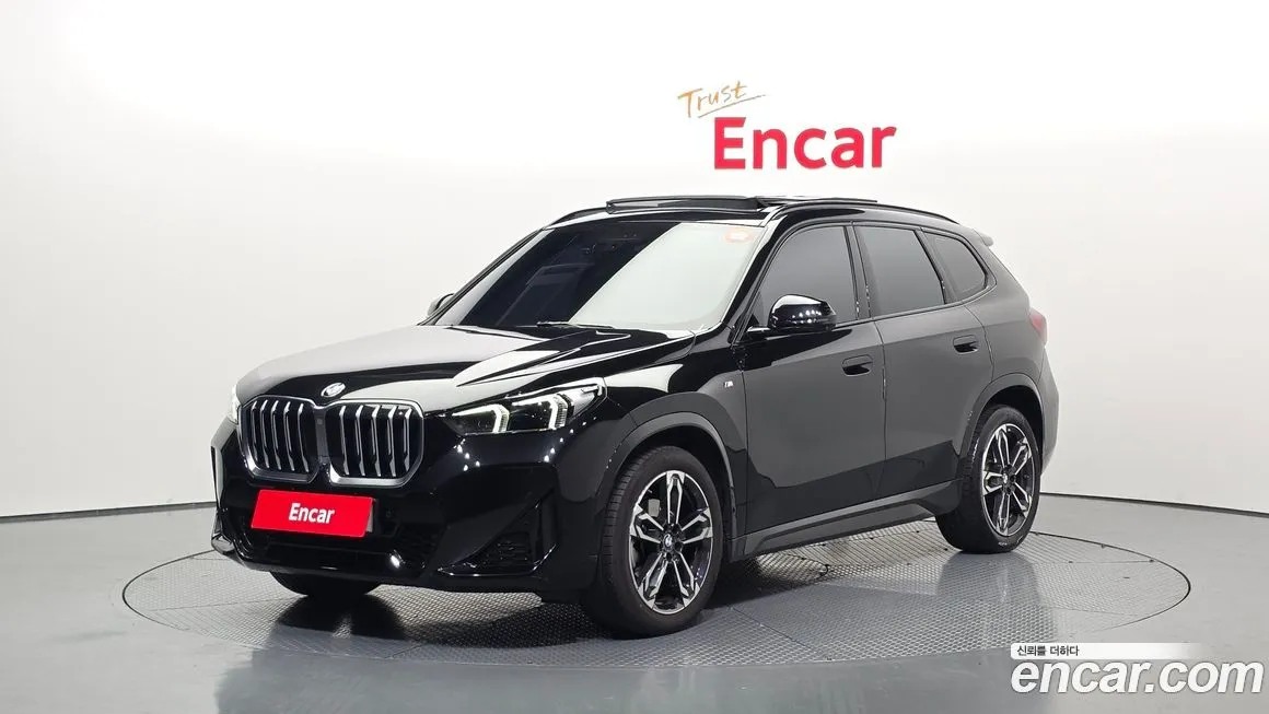 BMW X1 2024 из KR, фото 1