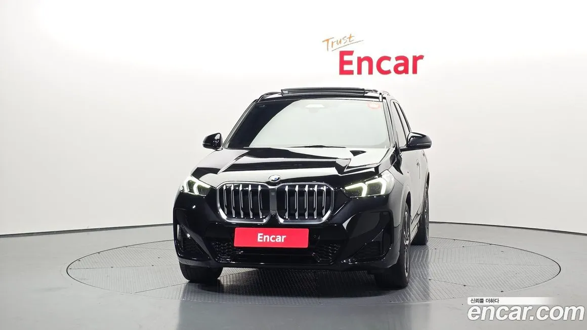 BMW X1 2024 из KR, фото 2