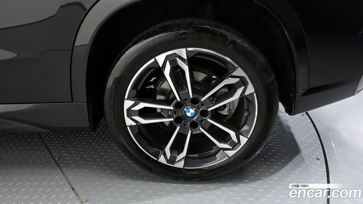 BMW X1 2024 из KR, фото 3