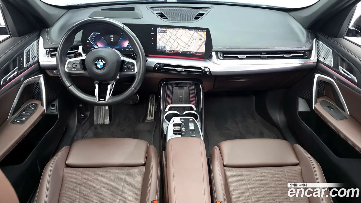 BMW X1 2024 из KR, фото 10