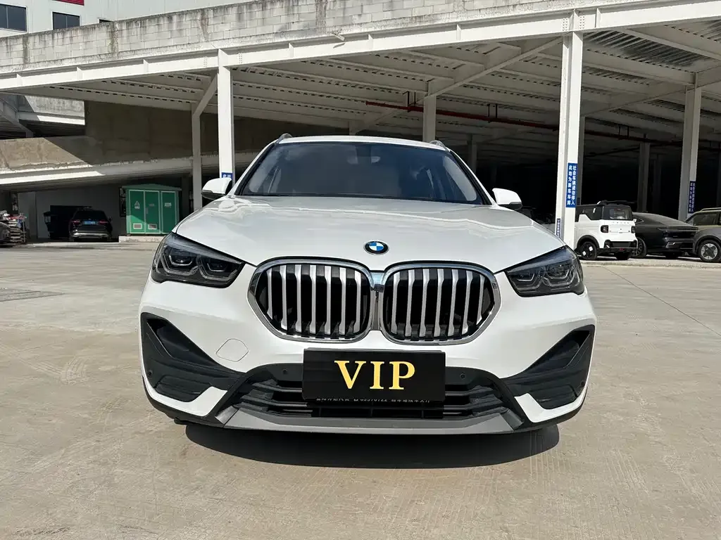 BMW X1 2021 из CN, фото 8