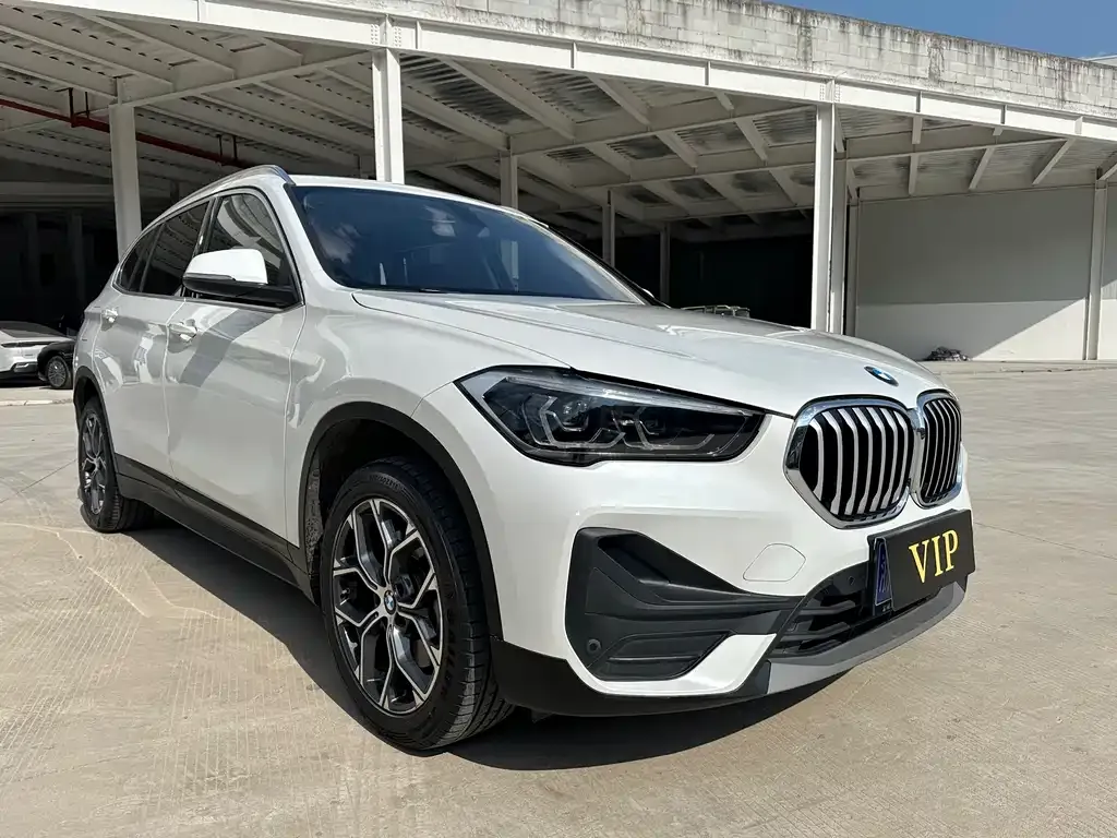 BMW X1 2021 из CN, фото 6