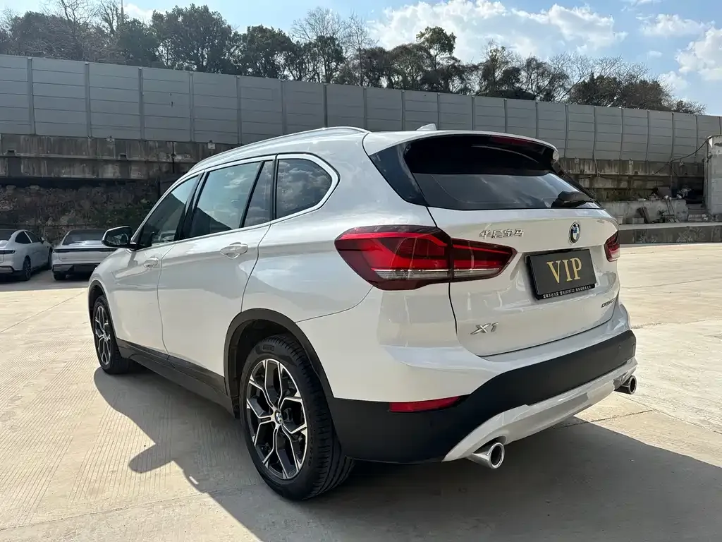 BMW X1 2021 из CN, фото 5
