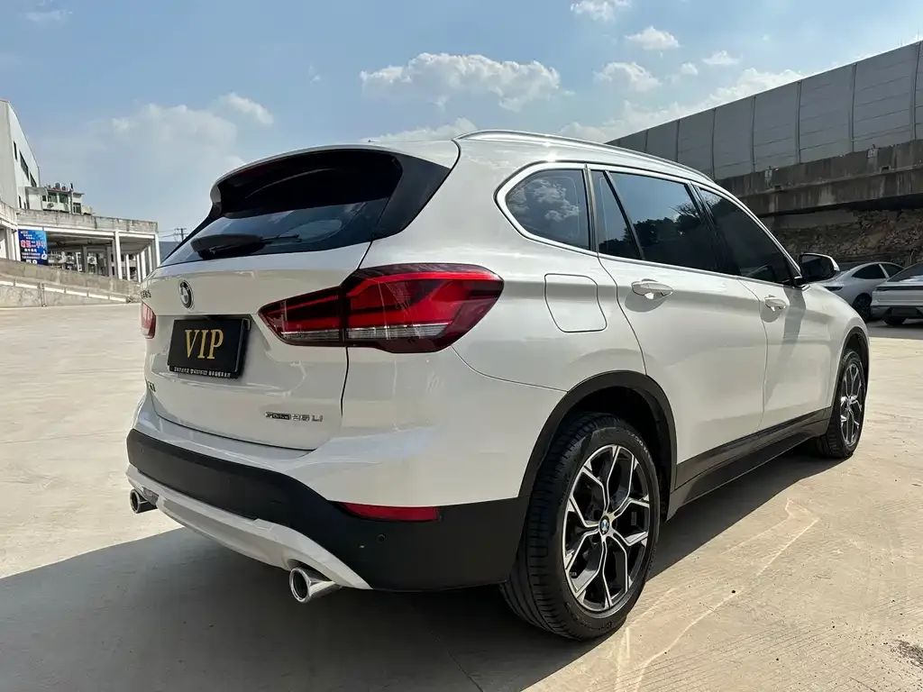 BMW X1 2021 из CN, фото 9