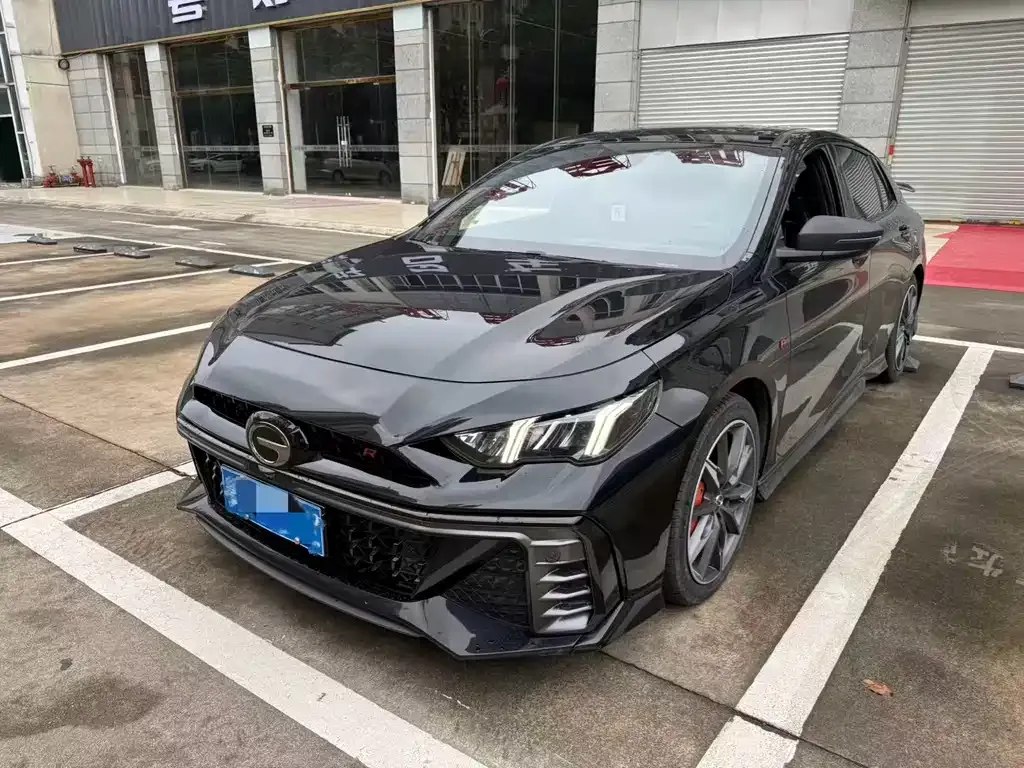 GAC Motor Shadow Leopard 2023 из CN, фото 1