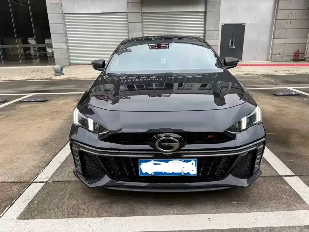 GAC Motor Shadow Leopard 2023 из CN, фото 4