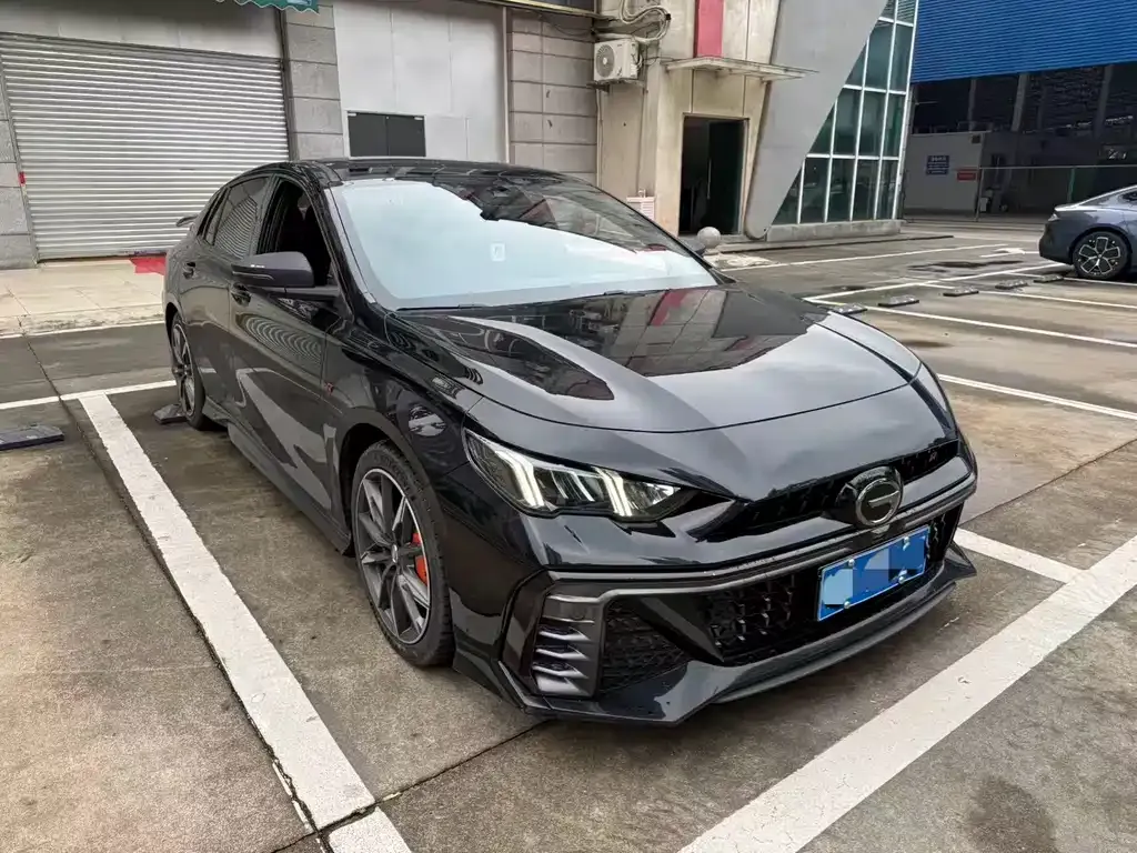 GAC Motor Shadow Leopard 2023 из CN, фото 5