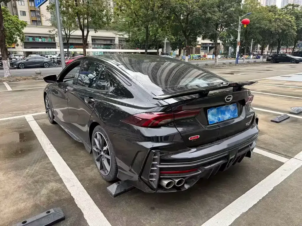 GAC Motor Shadow Leopard 2023 из CN, фото 7