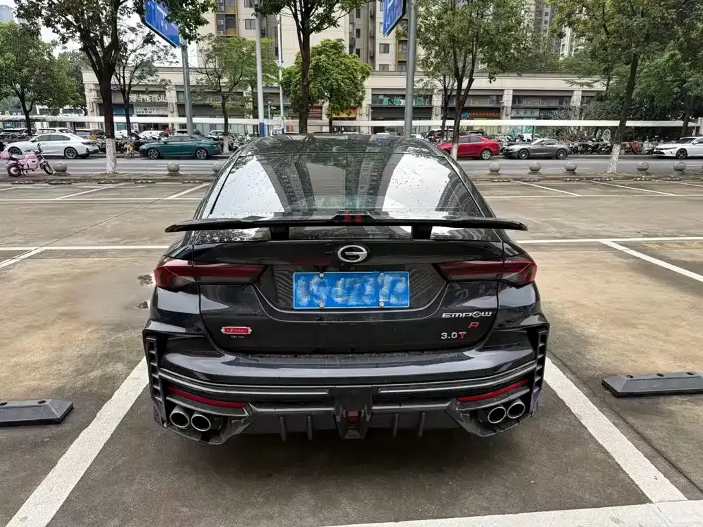 GAC Motor Shadow Leopard 2023 из CN, фото 8