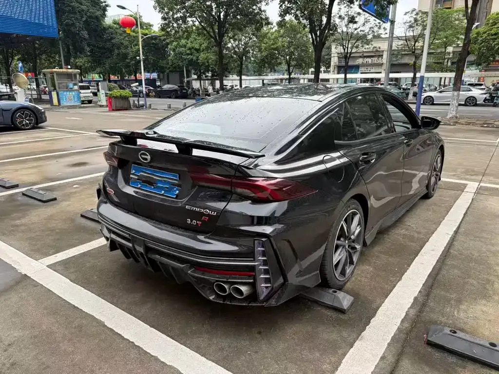 GAC Motor Shadow Leopard 2023 из CN, фото 9