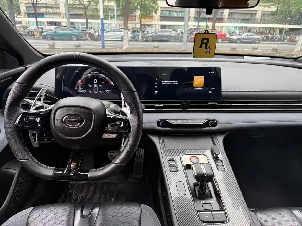GAC Motor Shadow Leopard 2023 из CN, фото 10