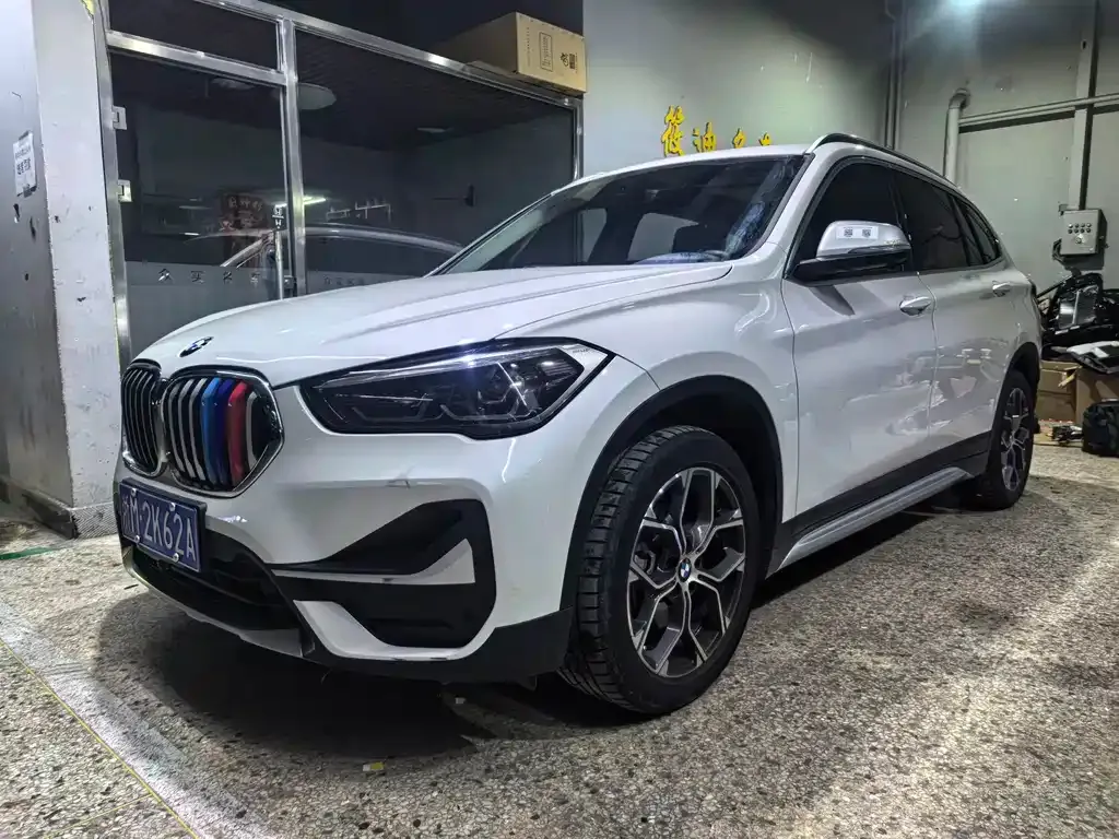 BMW X1 2022 из CN, фото 1