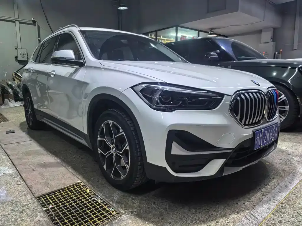 BMW X1 2022 из CN, фото 6