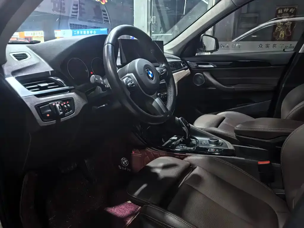 BMW X1 2022 из CN, фото 8
