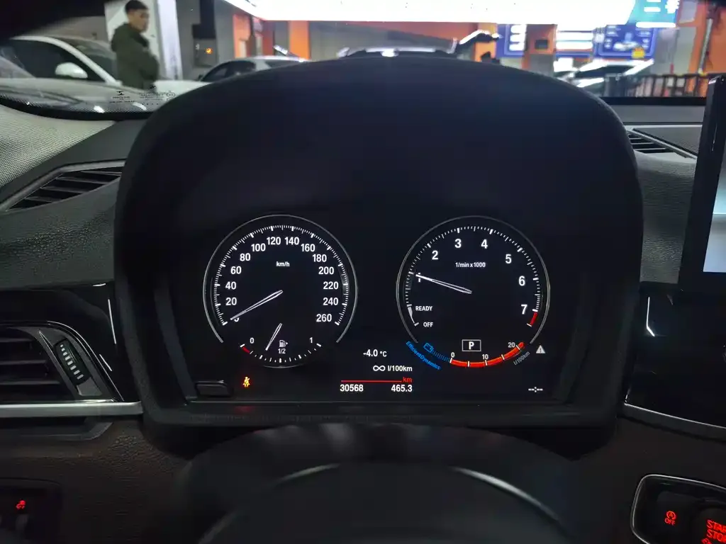 BMW X1 2022 из CN, фото 4