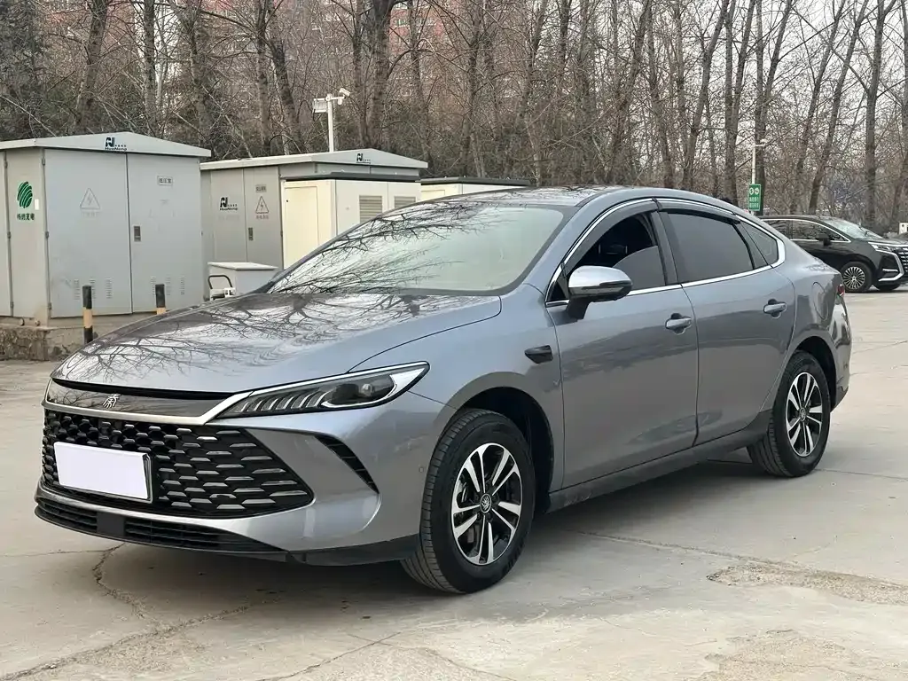 BYD Qin PLUS 2025 из CN, фото 1