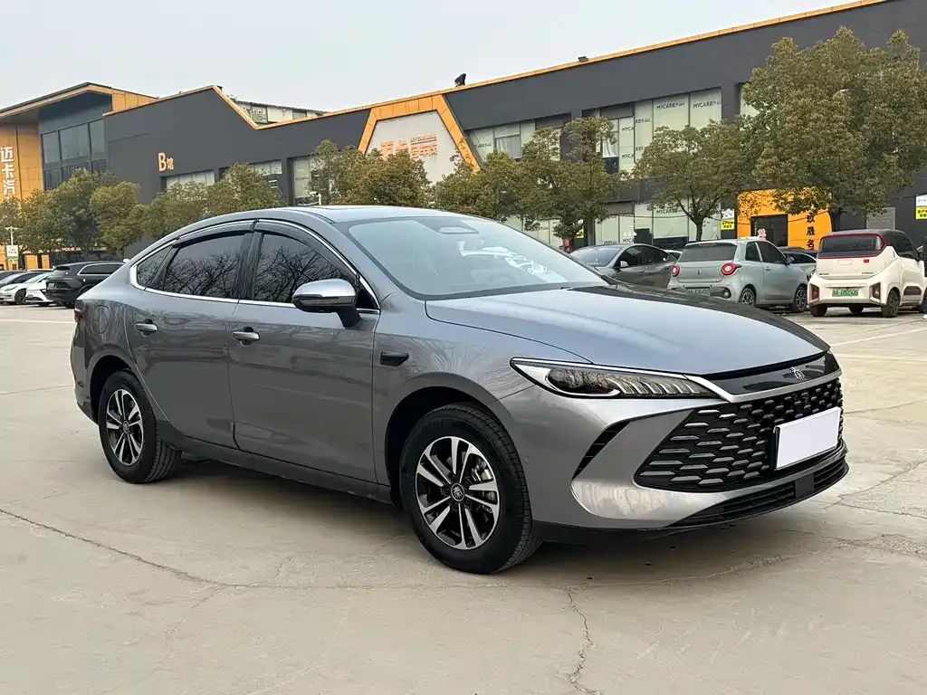 BYD Qin PLUS 2025 из CN, фото 10