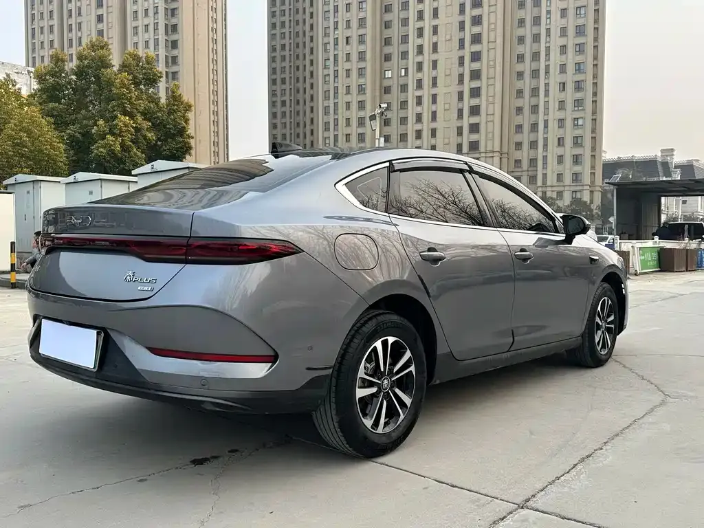 BYD Qin PLUS 2025 из CN, фото 5
