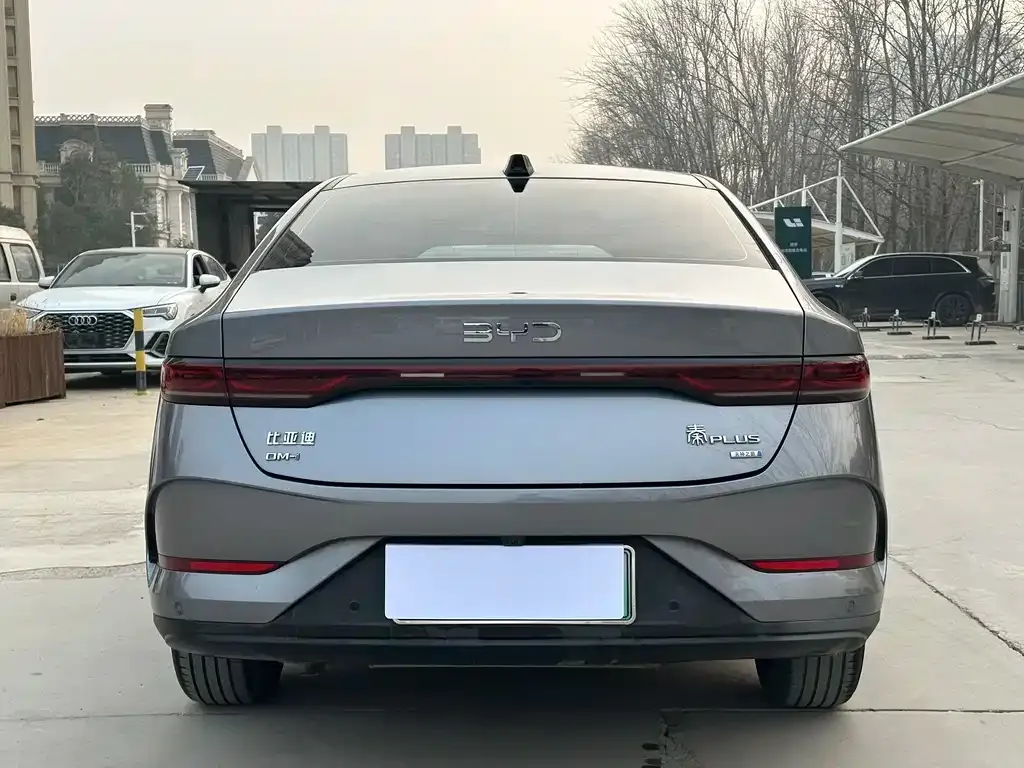 BYD Qin PLUS 2025 из CN, фото 6