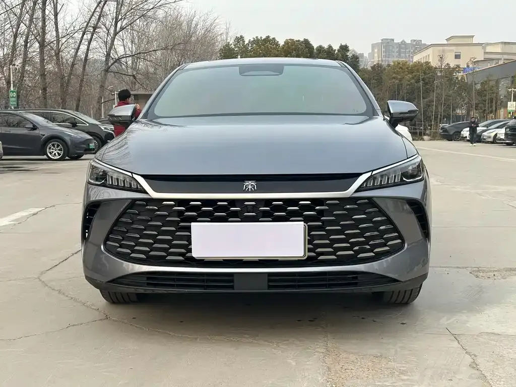 BYD Qin PLUS 2025 из CN, фото 2