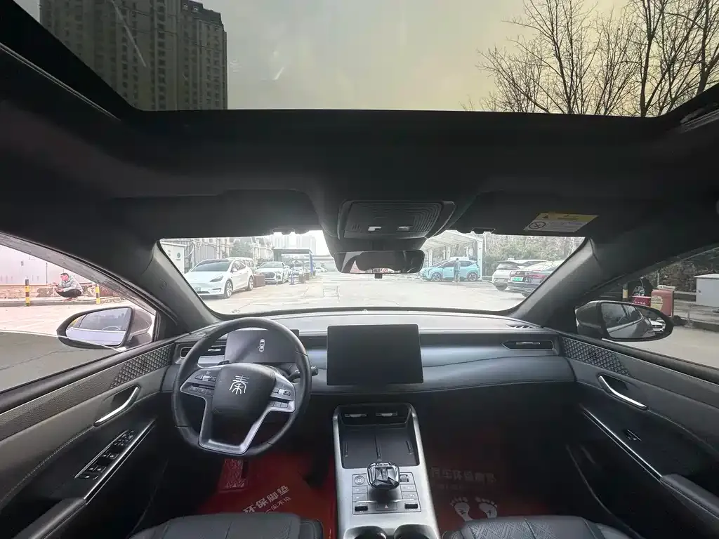 BYD Qin PLUS 2025 из CN, фото 7