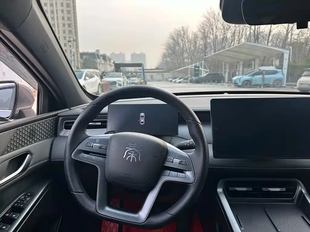 BYD Qin PLUS 2025 из CN, фото 4