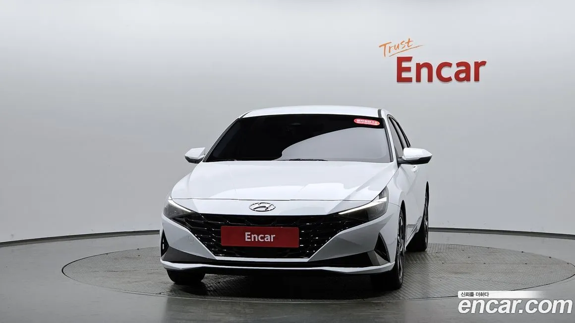 Hyundai AVANTE — фото 2