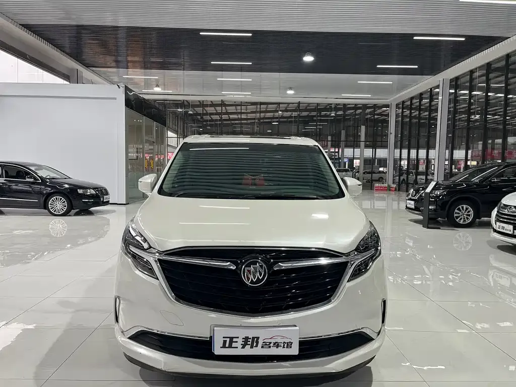 Buick GL8 2023 из CN, фото 7
