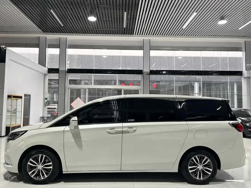 Buick GL8 2023 из CN, фото 4