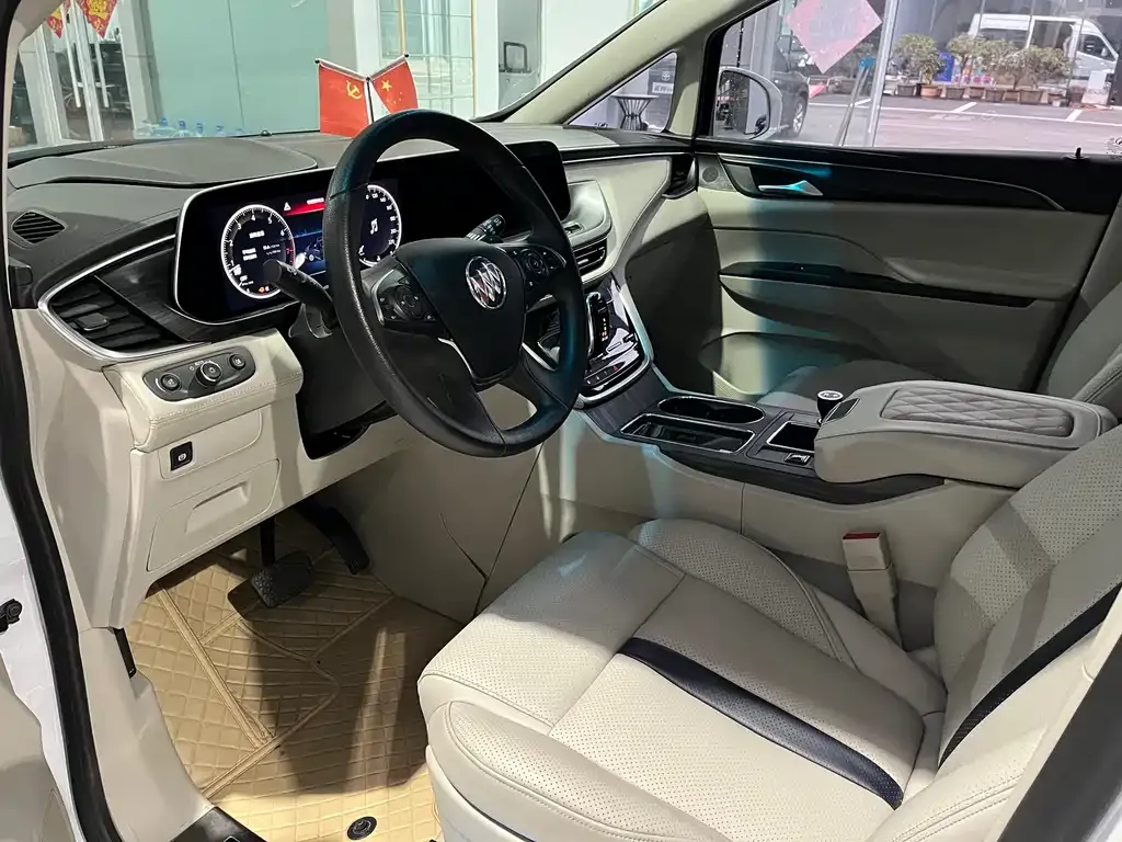 Buick GL8 2023 из CN, фото 8