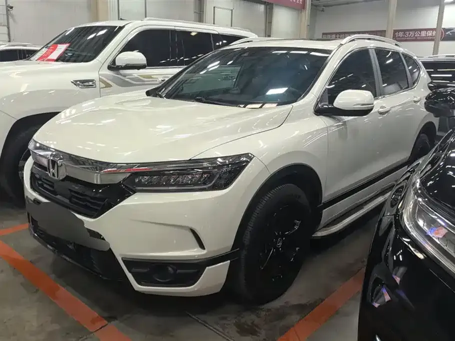 Honda Breeze 2021 из CN, фото 1