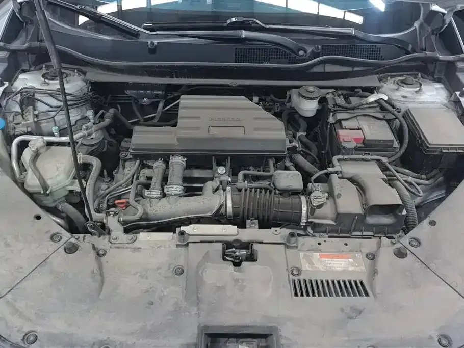Honda Breeze 2021 из CN, фото 6