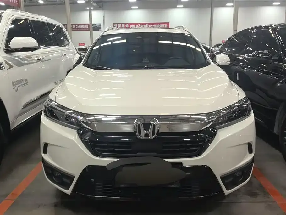 Honda Breeze 2021 из CN, фото 9