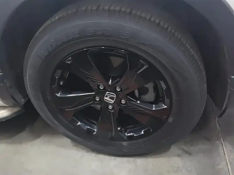 Honda Breeze 2021 из CN, фото 3