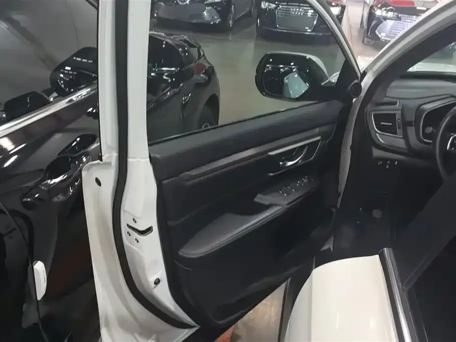 Honda Breeze 2021 из CN, фото 4