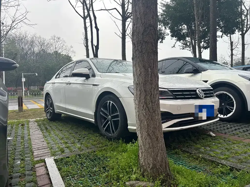 Volkswagen Lamando 2021 из CN, фото 5