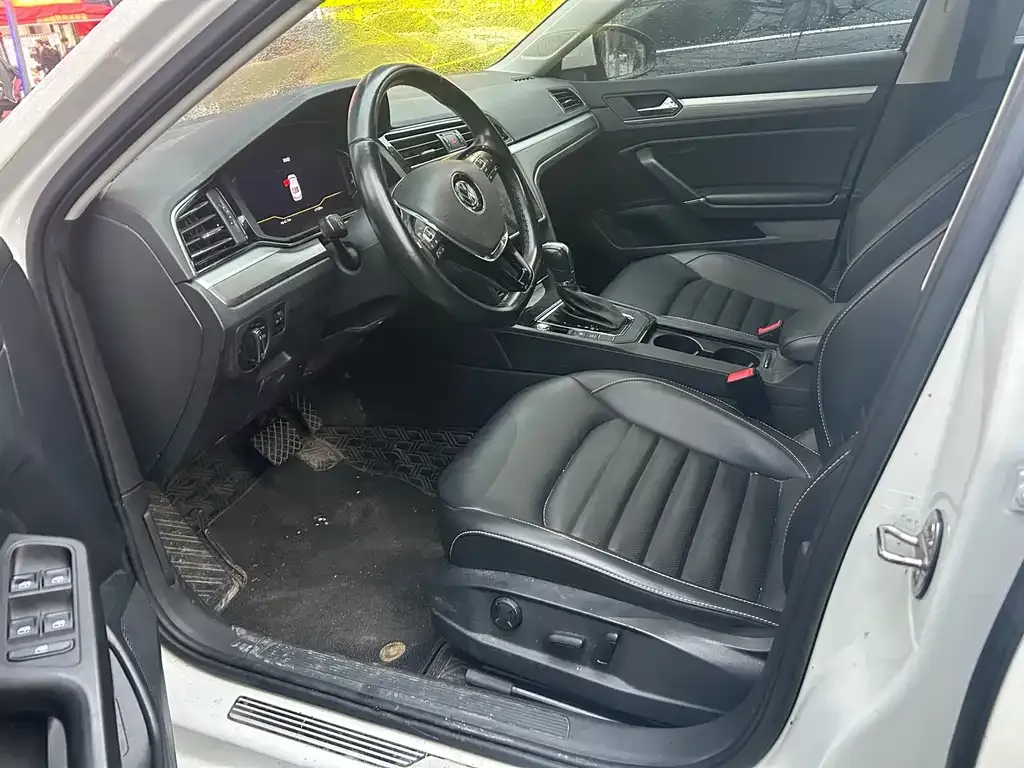 Volkswagen Lamando 2021 из CN, фото 9